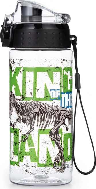 Borraccia per bambini OXY CLICK 500 ml Dinosauro