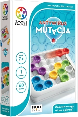 SmartGames Antivírus mutazione