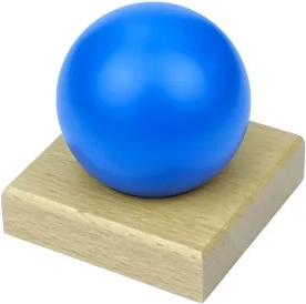 Sfera Moyo Montessori con supporto - 1 pezzo