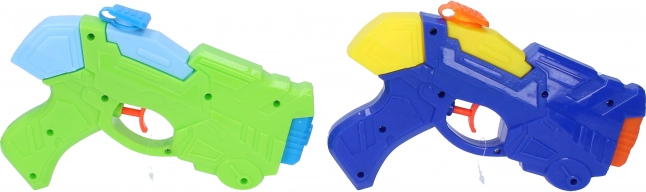 Pistola ad acqua con serbatoio trasparente 20 cm