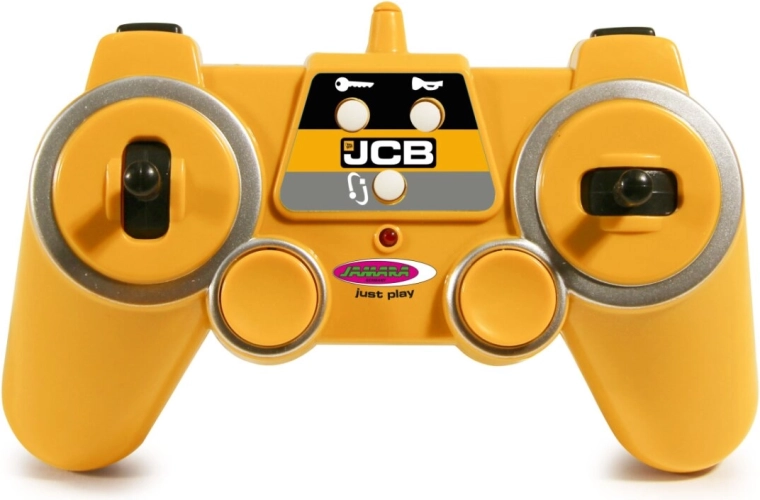 Trasmettitore per trattore JCB Fastrac 1:16 serie 1–3 JAMARA