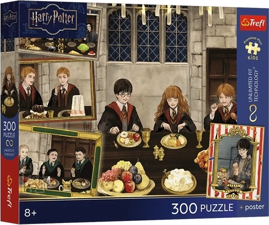 Puzzle Harry Potter „Expecto patronum“ 300 pezzi - 1 pezzo