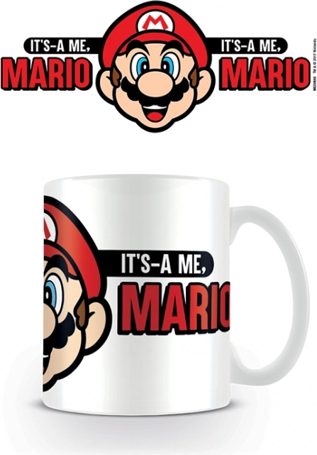 Tazza Super Mario 315 ml