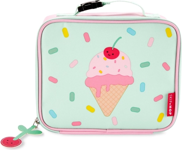 Skip Hop Spark Style borsetta termica per merenda Gelato