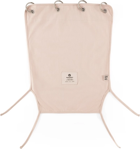 Parasole per passeggino PETITE&MARS Sunny Rose Petal