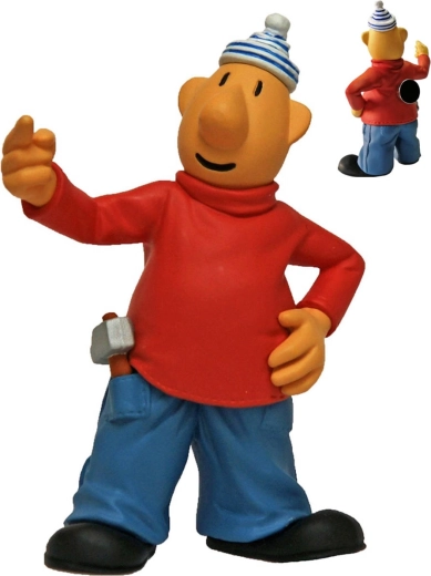 Figura magnetica Mat di Pat a Mat - 1 pezzo