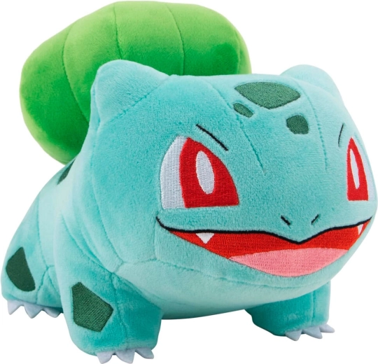 Peluche Pokémon Bulbasaur 20 cm