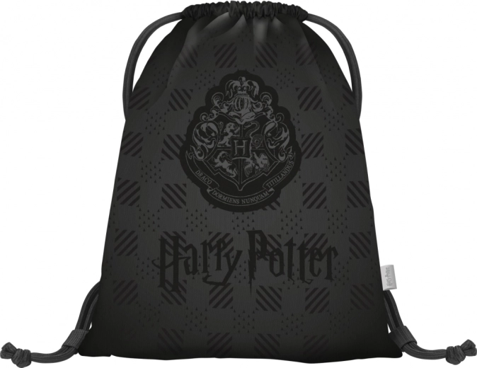 Baagl sacca Harry Potter Hogwarts nero