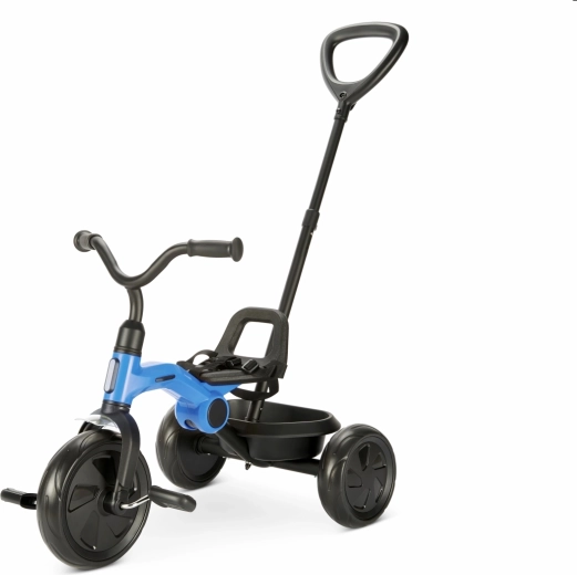 Triciclo per bambini Qplay Ant Plus azzurro chiaro