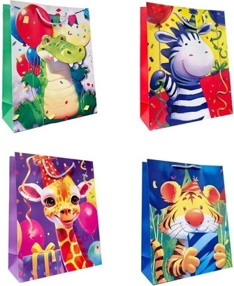 Borsa regalo e da presentazione K30A 31 × 40 × 12 cm