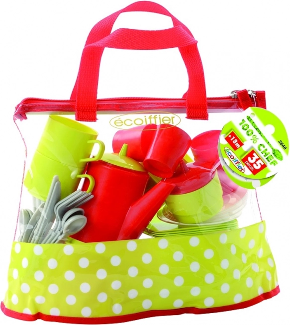 Set da tè e set di stoviglie per bambini