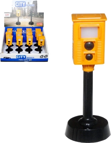 Giocattolo autovelox con luce e suono