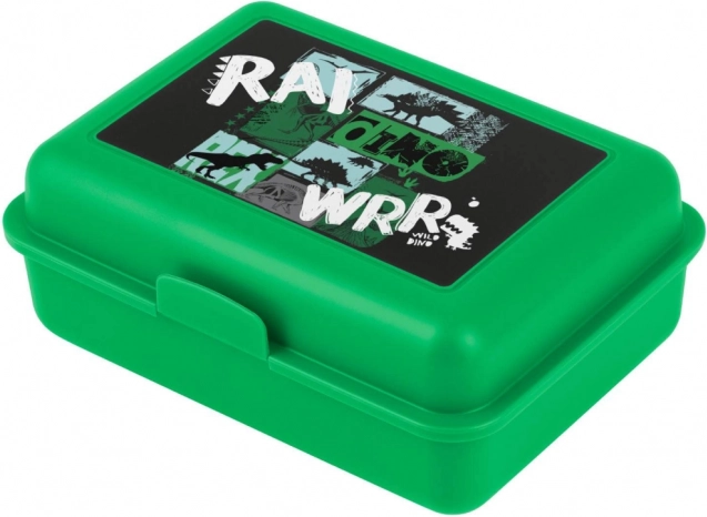 BAAGL Scatola porta pranzo Dino