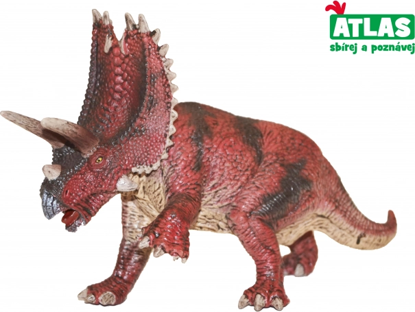 Figura di Dinosauro Pentaceratops