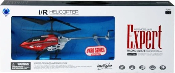 Elicottero radiocomandato