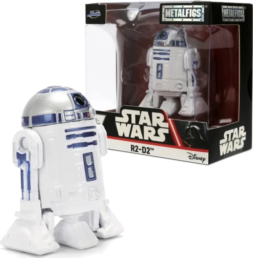 Star Wars statuetta droide R2‑D2 5 cm