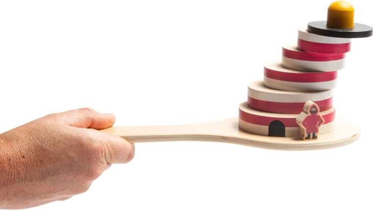 Gioco di equilibrio Faro