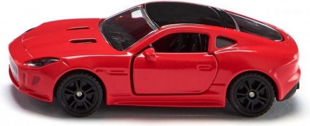 Veicolo Jaguar F-Type R