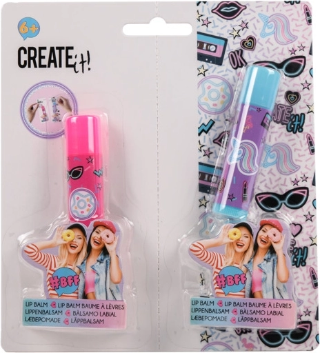 Create It! balsamo labbra BFF, colore casuale