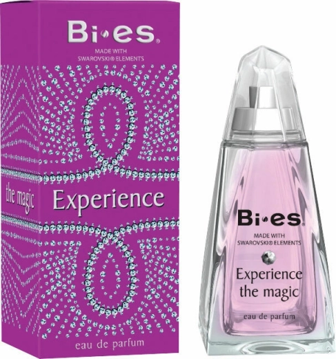 Acqua di profumo da donna BI-ES Experience the Magic 100 ml