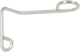 Supporto metallico per filtro dell'aria X3