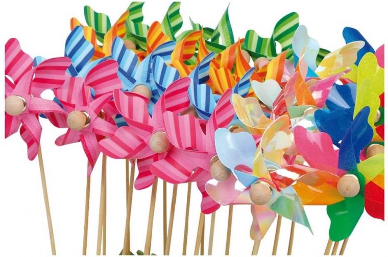 Girandola in legno per bambini SMALL FOOT