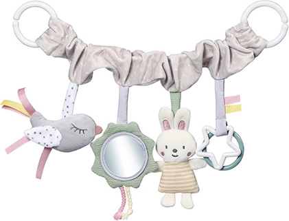 BabyOno giostrina sospesa Nature per passeggino e seggiolino auto