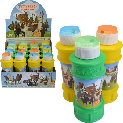 Bolle di sapone Farmapark 175 ml