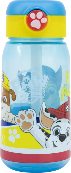 STOR Bottiglia per bevande Paw Patrol 510 ml