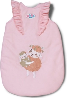 BABY born sacco nanna con fiori