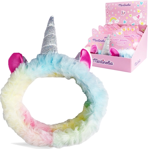 Cerchietto unicorno - 1 pezzo
