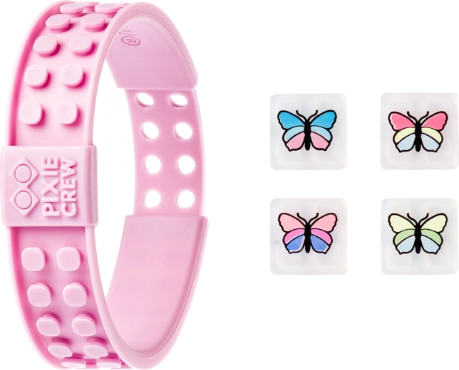 Braccialetto creativo in silicone Pixie Crew Primavera giapponese