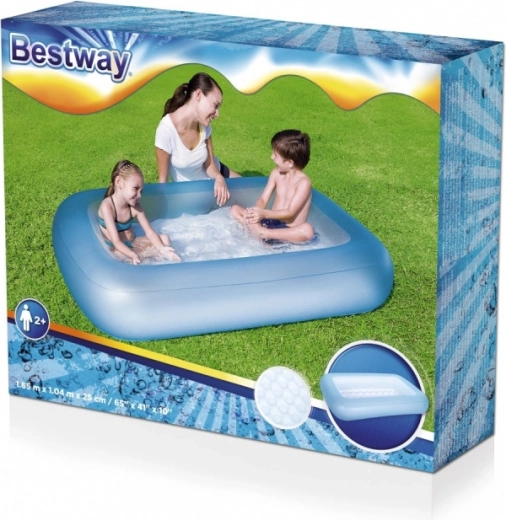 Piscina gonfiabile rosa 165 x 104 x 25 cm Bestway