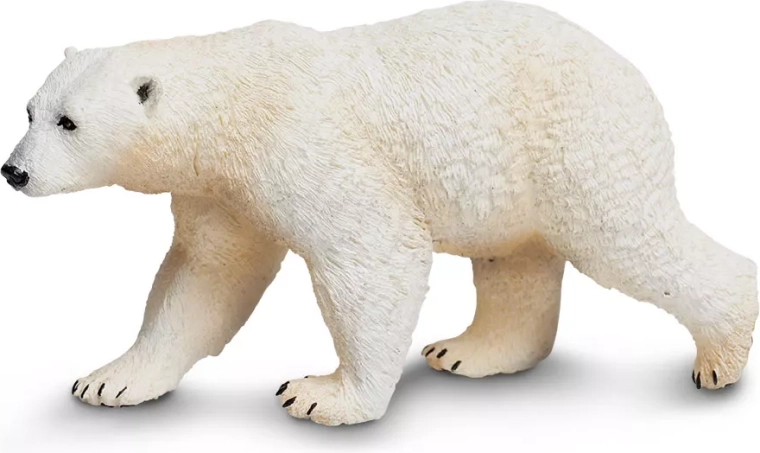 Safari Ltd. statuetta di orso polare