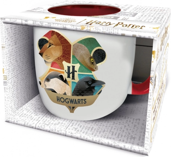 Tazza in ceramica Harry Potter - Magia Dorata