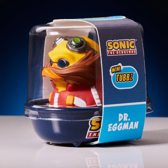 Tubbz anatra da collezione Sonic - Dr. Eggman