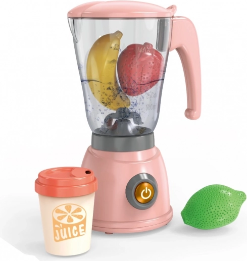 Frullatore rosa