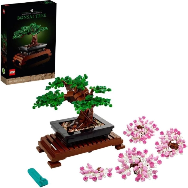 LEGO Albero di Bonsai