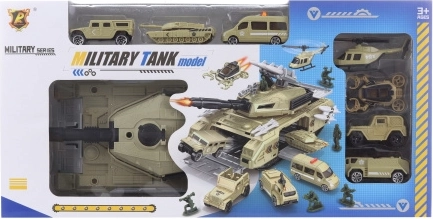 Set militare pieghevole