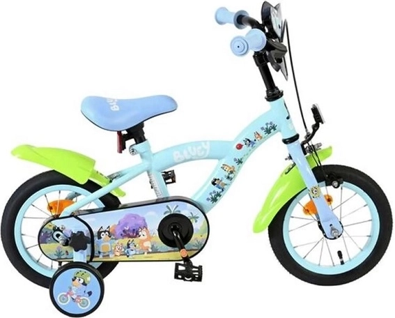 Bicicletta per bambini 12" Bluey