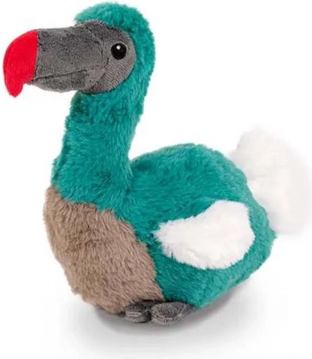 uccello dodo in peluche 10 × 18 cm