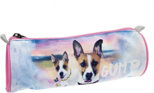 Astuccio per matite con motivo Gump