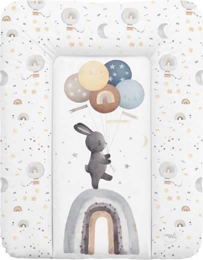 Morbido fasciatoio 50 × 70 Basic Rainbow Walk