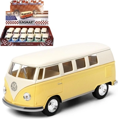 Modello da collezione dell'autobus Volkswagen Classical Bus 1962