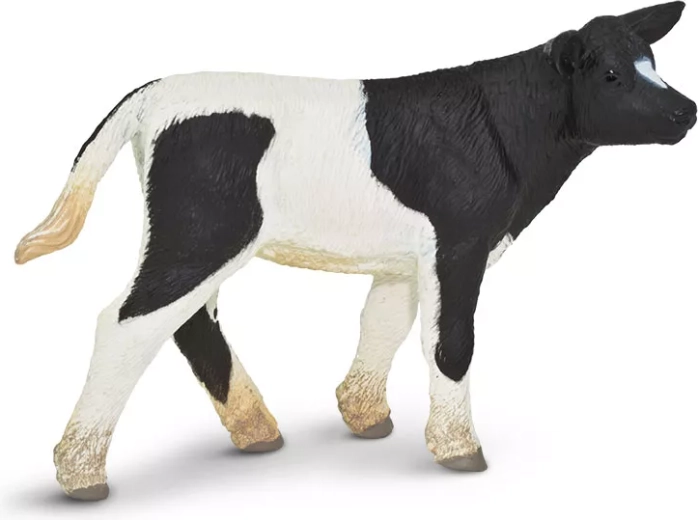 Safari Ltd. vitello holstein – statuetta - 1 pezzo