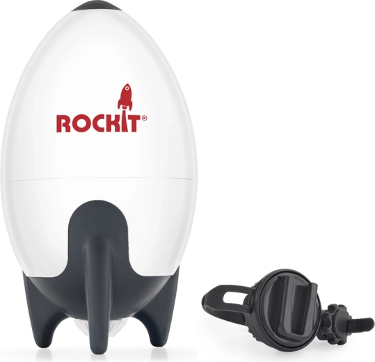 Rockit dondolo portatile ricaricabile per passeggino