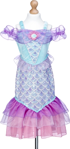 Costume da sirena per bambine Naiara Souza! per bambine di 3–4 anni