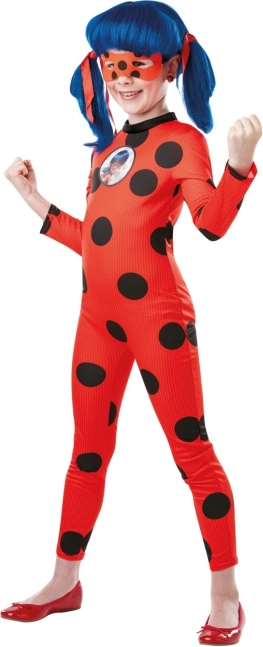 Costume coccinella per bambini 7–8 anni