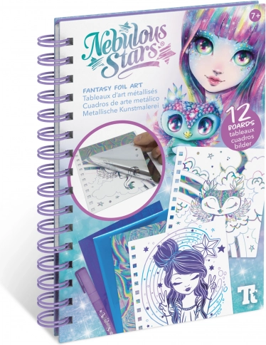 Nebulous Stars Fantasy creazioni con pellicola