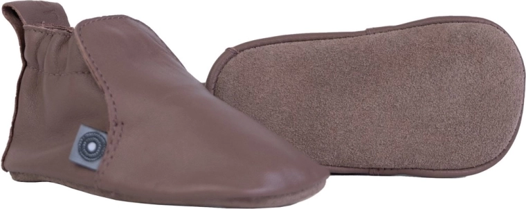 Lodger Stepper Beaver scarpine in pelle 6–12 mesi